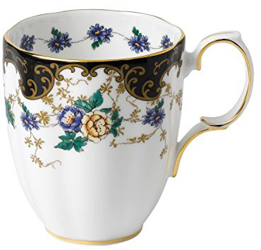 Tasse, Design: 1910 Duchess, Fassungsvermögen: 0,4 l