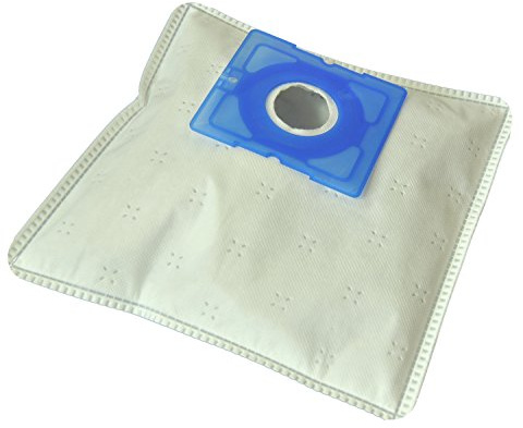 LeaBen 5-lagig 30 Stck Staubsaugerbeutel geeignet für Dirt Devil Popster,M 7075 Vito 5.0,Lifty M2012,Swiffy M7012,M7098 Fantasy,Skuppy M1564,M7019,M7099,M7011,M7010 ersetzt Swirl DD9 Y101 Y191 Y201