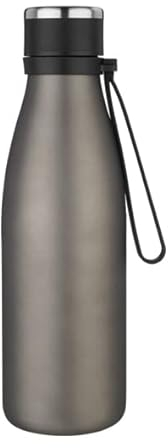 KAUFGUT KAU910332 Bottiglia Isolante 0.70 Eva, Grigio 060332