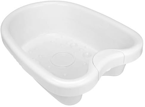 veicomtech Professional Ionic Foot Bath Tub Basin for All Detox Foot Bath Machines Heavy Duty Tub with 100 Liners
