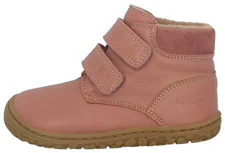 Lurchi Lauflernschuh Nino Barefoot, Farbe:Rose, Größe:31