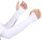 VIUWIZE 1 paio di copribraccio con protezione UV, copribraccio con protezione solare, adatti per ciclismo, guida, sport all'aria aperta, golf, escursionismo, pesca