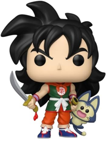 Funko Pop! Yamcha & Puar Nº1927 – Dragon Ball | Special Edition | Statuetta in vinile da collezione | Edizione Speciale | Anime Ufficiale