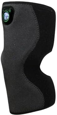 Coussin chauffant pour genou, 6 modes de vibration – Coussin chauffant pour genou | pour femmes et hommes âgés, bras, coudes, jambes, épaules crampes