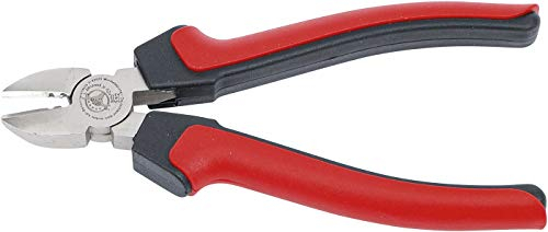 BGS Diy 332 | Seitenschneider | Abisolierfunktion | 165 mm