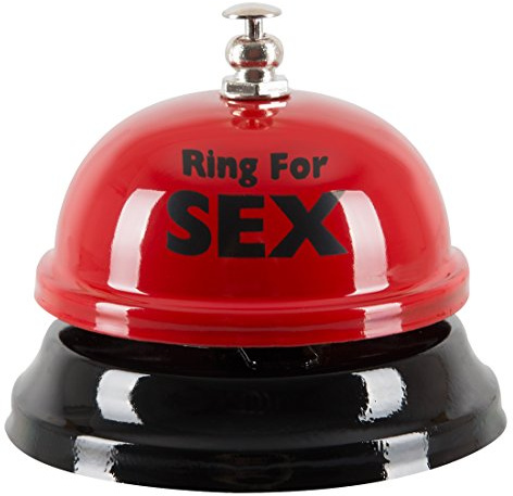 You2Toys Sonnette de Table Ring For Sex