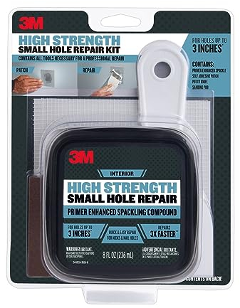 3m Ppp-Kit 8 Oz Patch Plus Primer Wall Repair Kit4