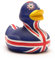 Duckshop I Badeente I Quietscheente I New Union Jack Duck