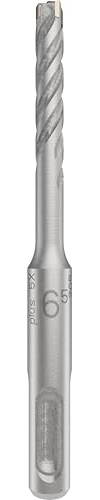 BOSCH 2608833781 - Broca SDS-PLUS-5X: 6,5 x50 x110