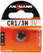 ANSMANN Lithium Batterie CR1/3N - CR11108/2L76 Batterie mit 3V und langer Haltbarkeit - Unempfindlich gegen Extremtemperaturen - Ideal für Kamera, Waage, Uhr & Fernbedienungen für Standheizungen