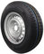 Komplettrad 185R14C 112x5 900kg Räder 14 185/14 R 14 C Anhängerrad Reifen Trailer