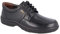 Luisetti Zapato Tucson 20403ST Talla 44 Color Negro