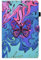 Smart Case for Lenovo Tab P11 2nd Gen Cover 11.5 (TB350FU / TB350XU) 2023 New, Stand Card Holder Protective Cover with Auto Wake/Sleep for 11.5 inch Lenovo Tab P11 Gen 2 - Pink Butterfly