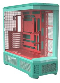 Thermaltake View 600 TG | Full Tower | Mint Strawberry