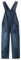 Grandwish Denim Latzhose Jungen Overalls für Kinder Gr.122 (Etikettengröße:6)