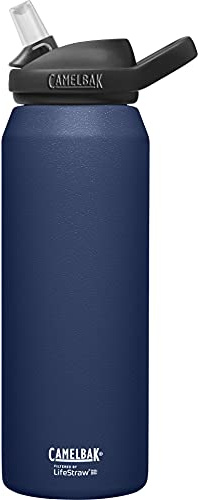 CAMELBAK Eddy+ Lifestraw Vss 1L Trinkflasche, Navy