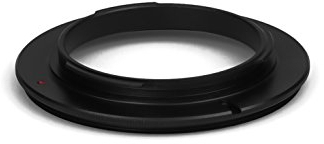 58mm Retro Adapter kompatibel für Nikon AI Makro Umkehrring für 58 mm Objektiv