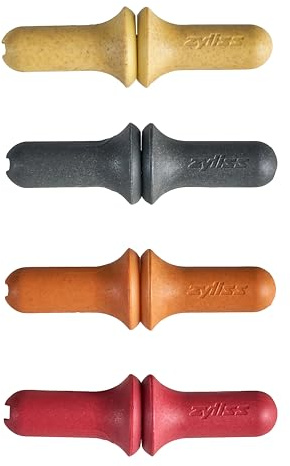 Zyliss E980290 Porta-pannocchie, in acciaio inox, multicolore