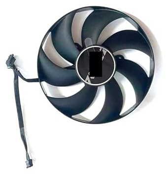 Parte de refrigeración de la computadora 4PIN 105MM CF1015U12D 7PIN DC 12V 0.55A Compatible con-STRIX-RTX4090 RTX 4080-O16G Ventilador for tarjeta gráfica(1 FAN 6PIN)
