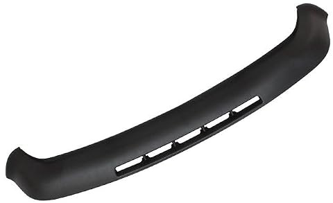 M MODECAR Alerón delantero para parachoques delantero, color negro, compatible con VW Golf IV 4 (1997-2003)