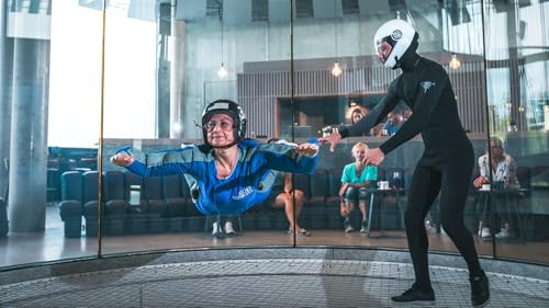 JOCHEN SCHWEIZER Geschenkgutschein: Bodyflying für 2 (je 2 Min.) - Arena München