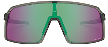 Oakley Herren Sutro Sonnenbrille, Grey, 37