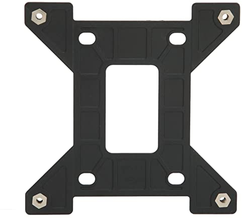 Bewinner Cooling Radiator Holder for LGA 1700, CPU Heatsink Cooling Radiator Base Bracket for 1150 1151 1155 1156, 78mm / 3.1in