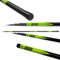 Mikado NSC Pole 5,0m/206g/5-20g high Carbon teleskopierbare Match- Stipprute