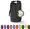 #DoYourOutdoor Where Tomorrow Dry Bag Tasche 20L schwarz | Wasserdichter Rucksack | Wasserfester Beutel & Packsack | Drybag ideal für Boot, Kajak, Angeln und Camping