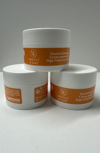 Prowin Hautschutzcreme 100 ml -3 er Set-
