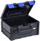 Allit EuroPlus MetaBox 215 454430 Werkzeugkoffer unbestückt (L x B x H) 396 x 296 x 215mm