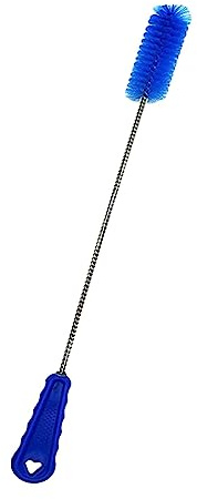 Duiaynke Dryer Vent Cleaning Brush, Nonslip Handle Suspension Design Double-Sided Brush for Refrigerator Laundry Room