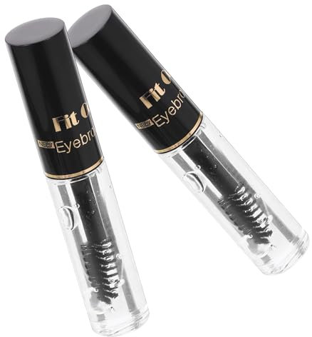 DOITOOL 6stücke Wasserdichtes Augenbrauen-gel Transparentes Gel Für Langanhaltendes Augenbrauen-styling Für Natürliche Looks Und Perfektes Volumen