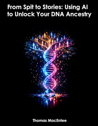 From Spit to Stories: Using AI to Unlock Your DNA Ancestry