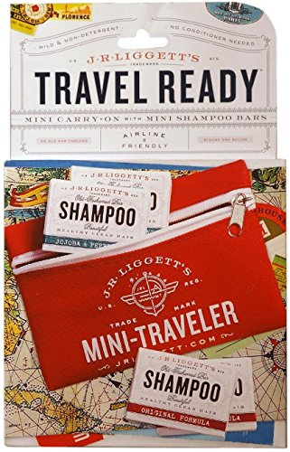 J.R. Liggetts Mini Traveler, 4/.65 Oz