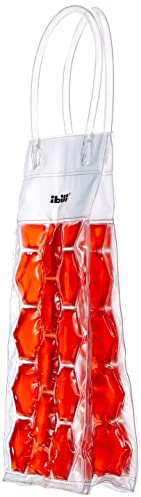 IBILI 778450 - Bolsa enfriabotellas 4 Lados