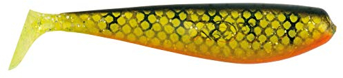 Fox Rage Zander Pro Shads Gummifische 12cm, Farbe:Natural Perch