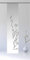 gardinen-for-life Flächenvorhang New York Silver - Schiebevorhang, Gr.60x260 cm