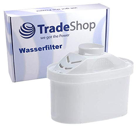Filterkartusche Wasserfilter Ersatz für Brita Mavea Filterkannen ersetzt Elemaris BWT PearlCo L-PF604 BF-002 JSHO-02 Wasserkrug Krug