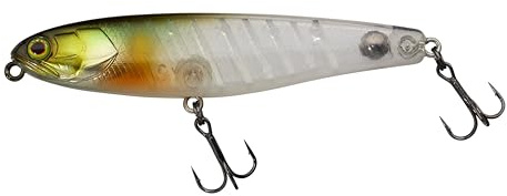 Illex Bonnie 95 Wobbler Silent Stickbait Clear Ayu Head