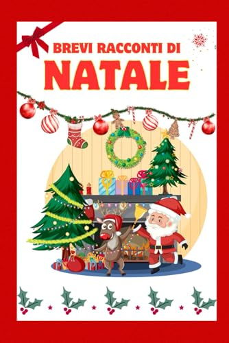 BREVI RACCONTI DI NATALE: LIBRI PER BAMBINI