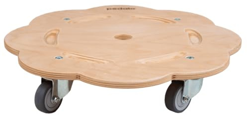 pedalo® Bloque apilable con diseño de flor