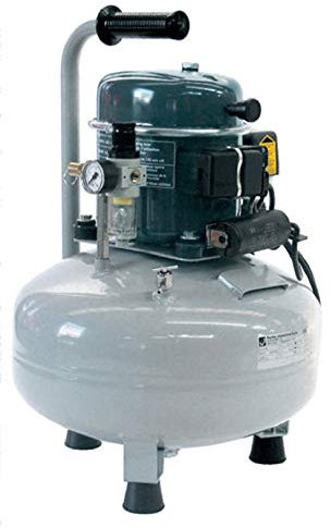 Compresor silencioso en bano de aceite WERTHER Sil-Air 50/24