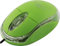 Esperanza Titanum Ratón USB Óptico 1000 dpi Derecha - Ratones (Derecho, Óptico, USB, 1000 dpi, Verde)