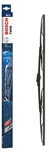 Bosch Scheibenwischer Twin651U, Länge: 650mm – einzelner Scheibenwischer für Frontscheibe