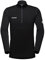 Mammut Aenergy ML Half Zip Pull Herren schwarz S