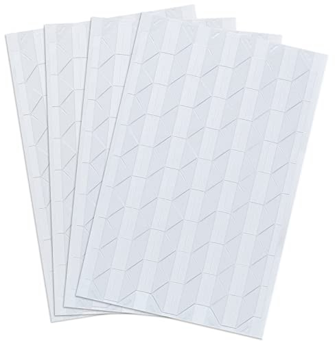 Fotoecken Selbstklebend 1020 Stück Fotoecken Aufkleber Fotosticker Klebeecken für Fotoalbum Scrapbooking Dekoration