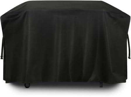 Copertura per piastra Blackstone da 28 pollici con cappuccio, per Blackstone 1883, 1924 e altri, copertura impermeabile Oxford per griglia – solo copertura