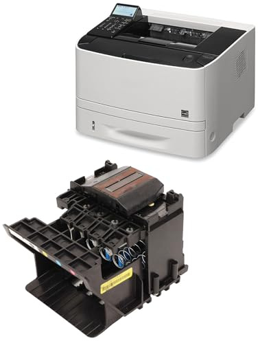 Print Head Replacement for HP OfficeJet Pro 8100 8600 8610 8620 8650 251DW 276DW Printers, Compatible with 950 951 950XL 951XL Printer Head Models, ABS Printhead Easy Installation