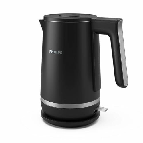 Philips 5000 series Bouilloire à double paroi 5000 HD9395/90 Bouilloire à double paroi série 5000